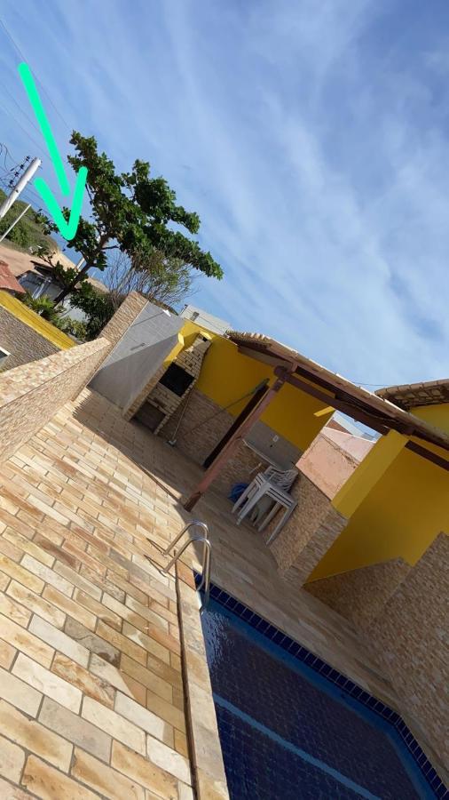 Duplex Em Condominio No Barra Mar Barra de Sao Miguel Exterior photo