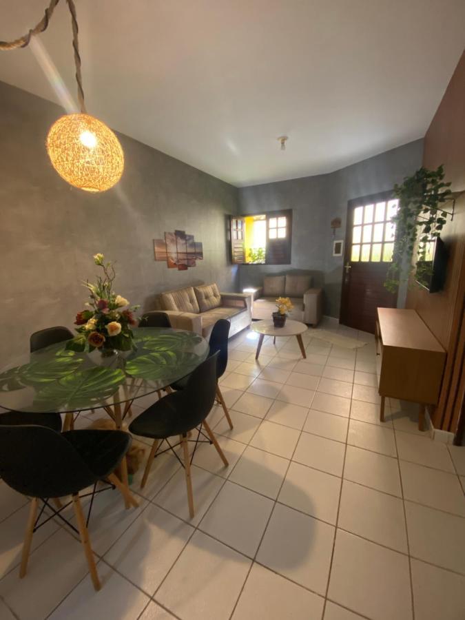 Duplex Em Condominio No Barra Mar Barra de Sao Miguel Exterior photo