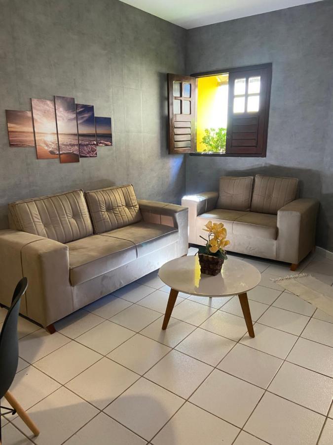 Duplex Em Condominio No Barra Mar Barra de Sao Miguel Exterior photo