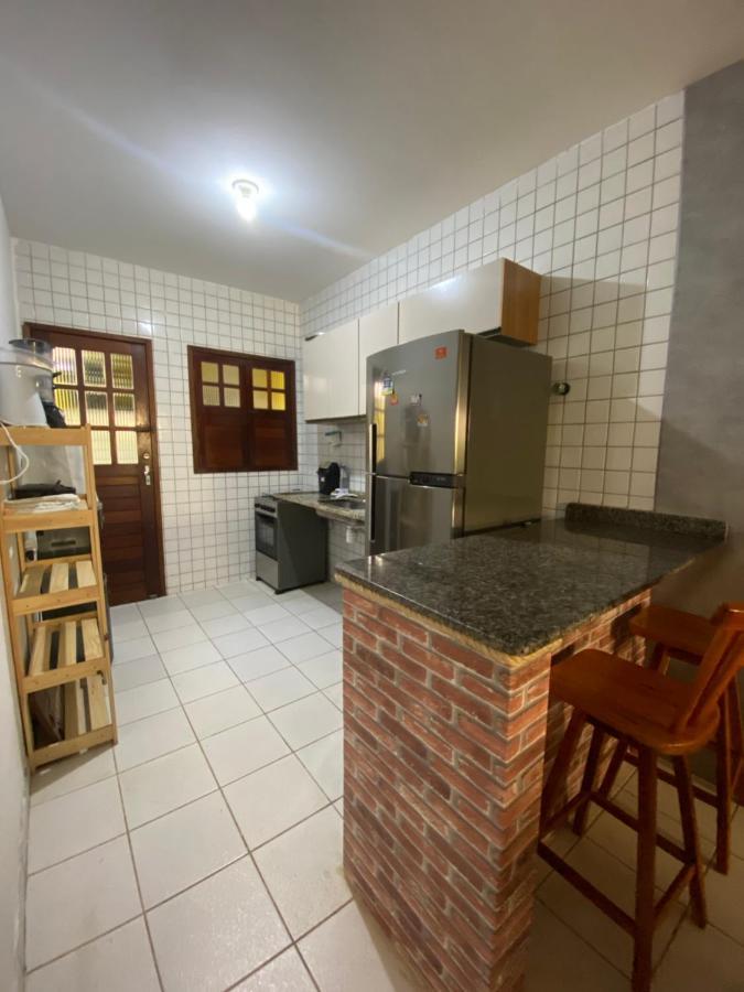 Duplex Em Condominio No Barra Mar Barra de Sao Miguel Exterior photo