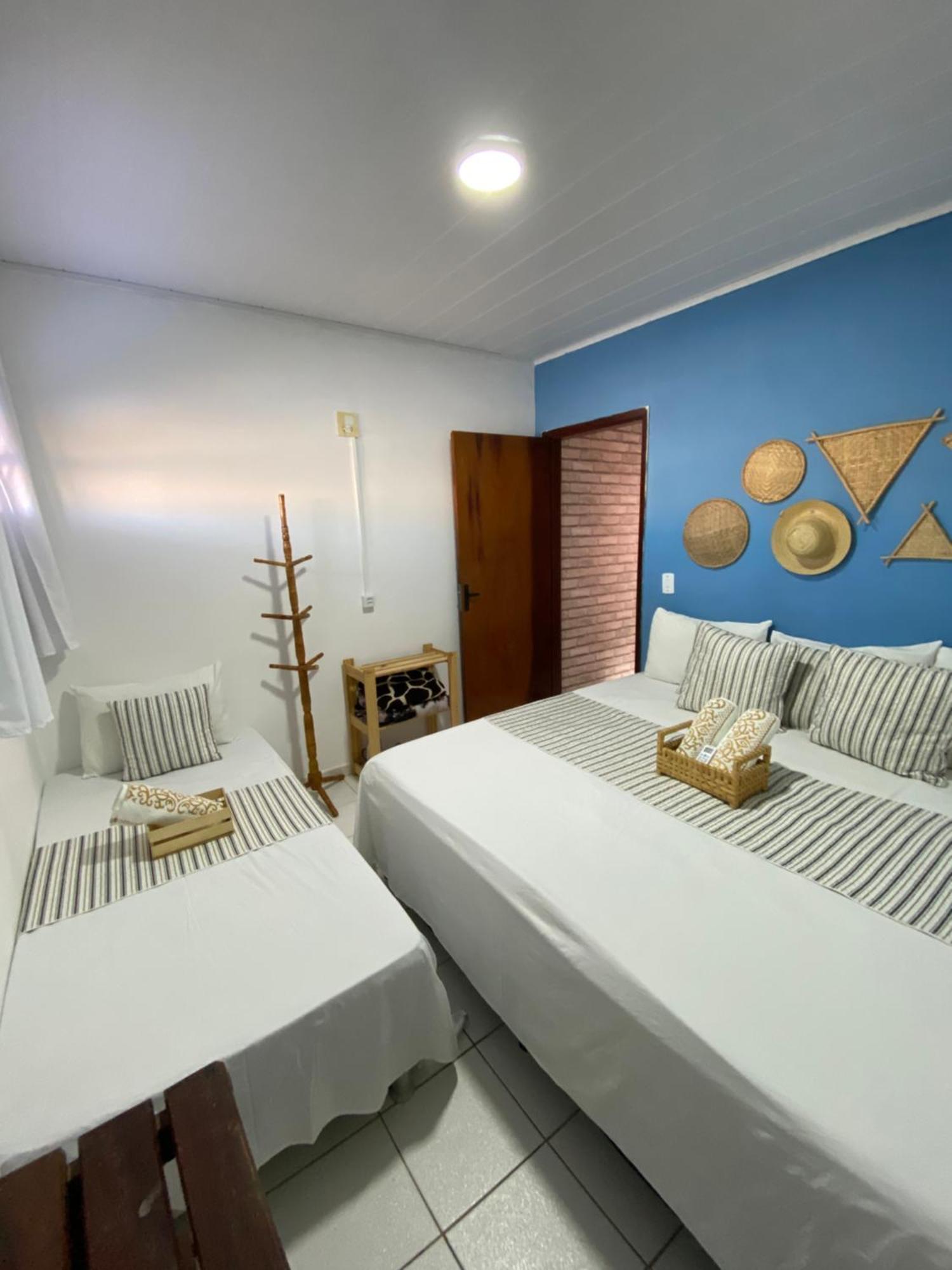 Duplex Em Condominio No Barra Mar Barra de Sao Miguel Exterior photo